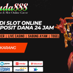Situs Judi Slot Online Terbaik Deposit Dana 24 Jam