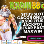 Situs Slot Zeus Gacor Online x500 Jackpot