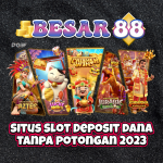 Situs Slot Deposit Via Dana 5Rb Tanpa Potongan 2023