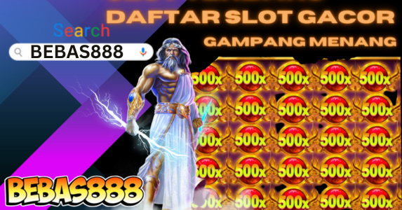 Game-Slot-Online-Terpercaya Bebas888