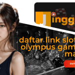 Daftar Link Main Slot Hoki Olympus Gampang Maxwin