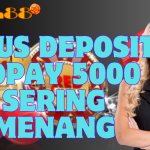 Situs Deposit Gopay 5000 Sering Menang