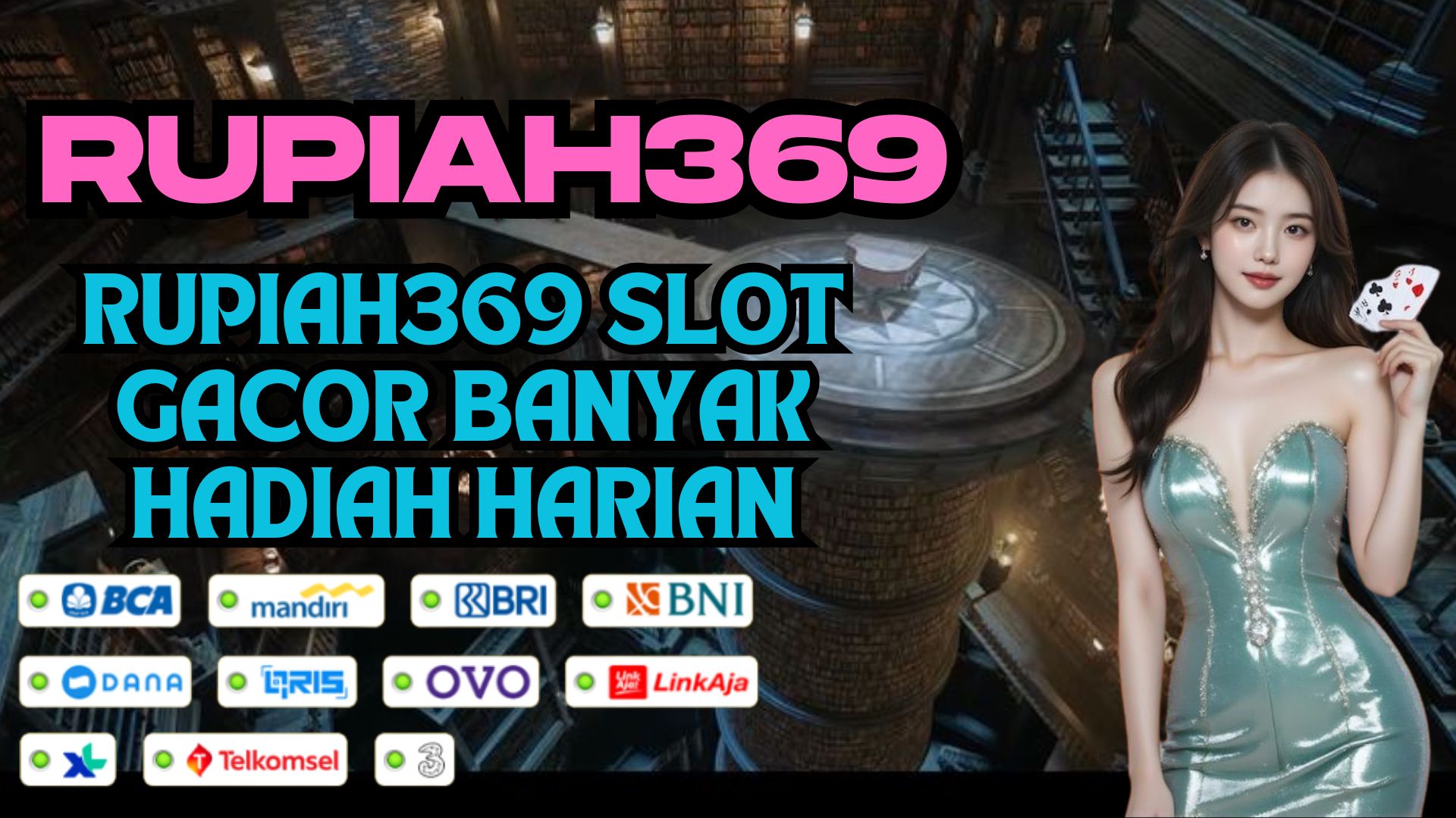 RUPIAH369 SLOT GACOR BANYAK HADIAH HARIAN