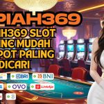 RUPIAH369 SLOT ONLINE MUDAH JACKPOT PALING DICARI