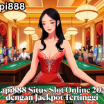 Rapi888 Situs Slot Online 2025 dengan Jackpot Tertinggi