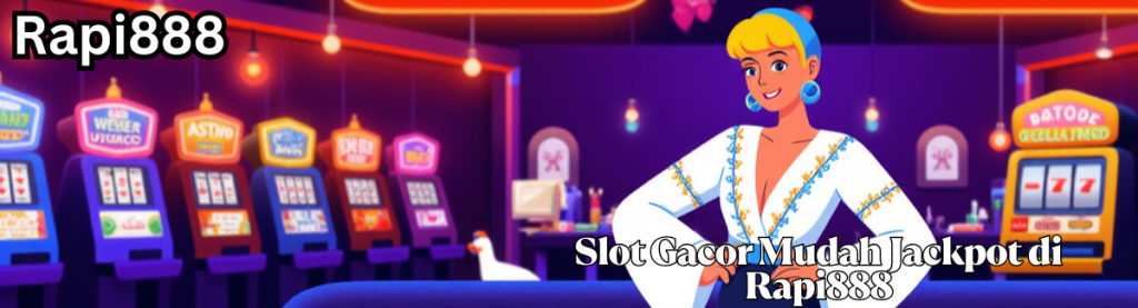 RAPI888 RAPI888