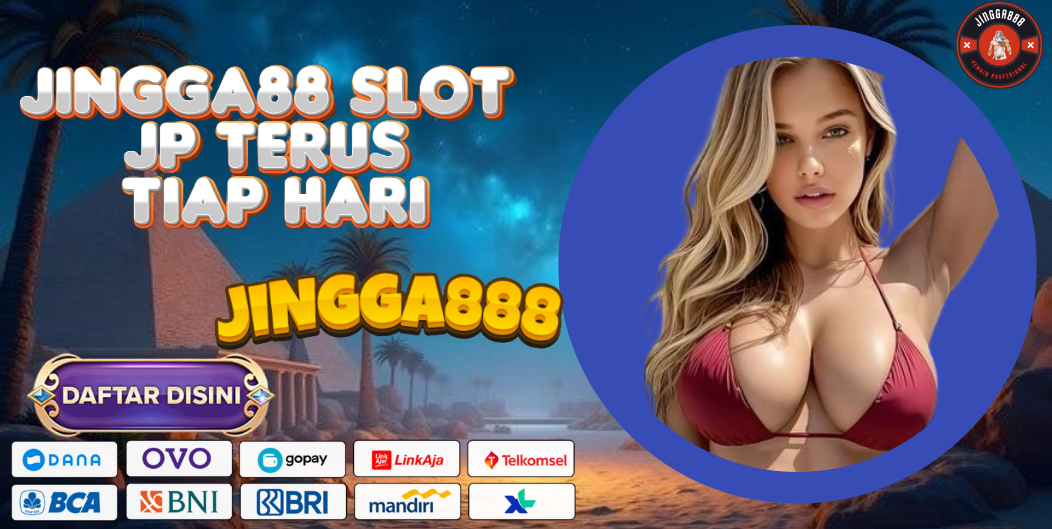 JINGGA88 SLOT JP TERUS TIAP HARI