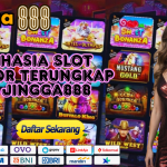 RAHASIA SLOT GACOR TERUNGKAP DI JINGGA888