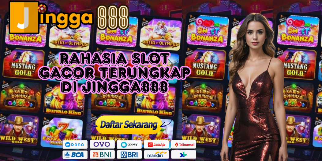 RAHASIA SLOT GACOR TERUNGKAP DI JINGGA888