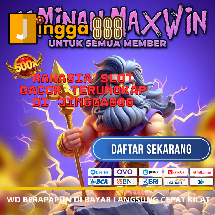 jingga888