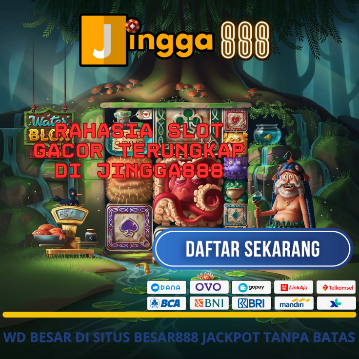 jingga888