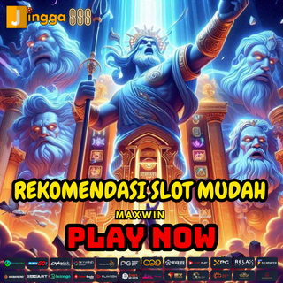 REKOMENDASI SLOT MUDAH MAXWIN

