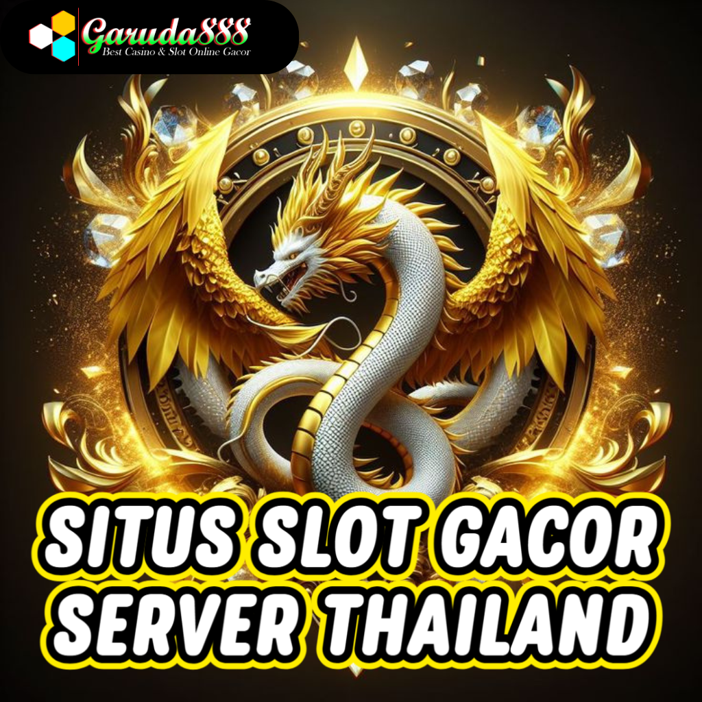 Slot Gacor Thailand