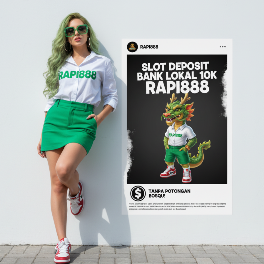 slot deposit bank lokal