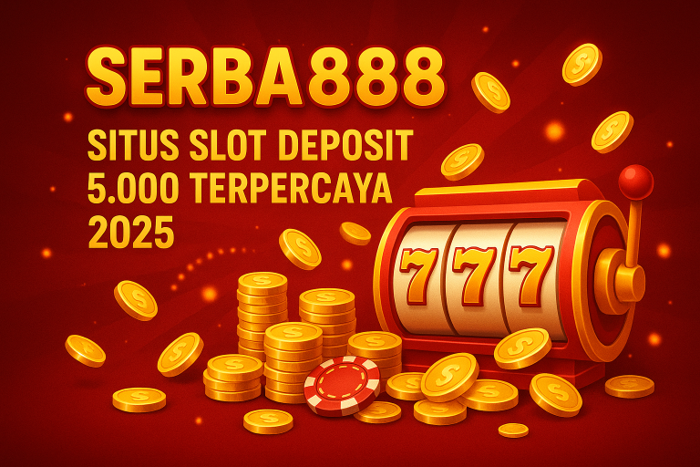 Serba888 situs slot deposit 5000